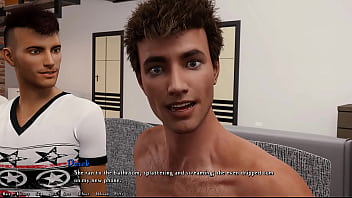Preview 4 of Ww Xvx Com - Being A Dik 0.7.0 Part 180 Stories At Breakfast By LoveSkySan69