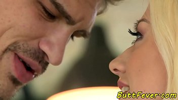 Preview 1 of Ghodi Bana - Smalltitted eurobabe anally fucked