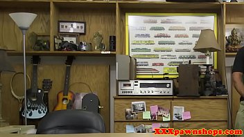 Preview 3 of Shakeela Videos - Furcoat pawnshop amateur cockriding manager