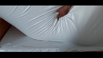 Preview 2 of Xxx Vedios Live - I fuck myself with the mattress on top of me