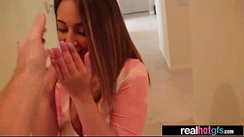 Preview 2 of Blode Beauty - (layla london) Naughty GF Enjoy Sex In Front Of Cam movie-19