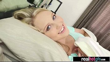 Preview 1 of Destroyted Lane Anal - (lily rader) Naughty GF Enjoy Sex In Front Of Cam movie-20