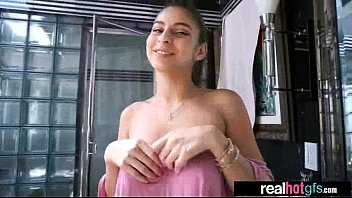 Preview 2 of Mom Like Sex Her Panty - (nina north) Naughty GF Enjoy Sex In Front Of Cam movie-27