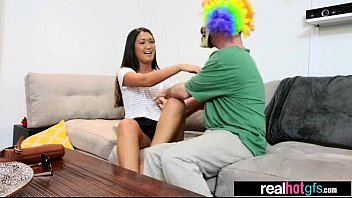 Preview 2 of Pron Star Raylene - (amy parks) Naughty GF Enjoy Sex In Front Of Cam movie-6