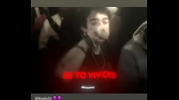 Preview 2 of Old Ledy And Yong Boy - Lilgiela33 -capital sexys boys