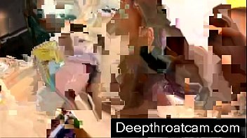 Preview 2 of Passionate Girl Teen Videos - Amazing Cumswap!! - Source:Deepthroatcam.com
