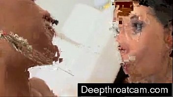 Preview 1 of Passionate Girl Teen Videos - Amazing Cumswap!! - Source:Deepthroatcam.com