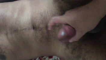 Preview 4 of Cousin With Cousin Sex - Indian gay gives hand Job to a straight Muslim