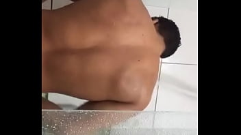 Preview 2 of Baby Xxx 9old Smal Girl - Lucas no banho