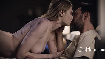 Preview 2 of Hottest Fucking Milf Ever - Morgue Worker Fantasizes About A Body He Worked On | Horror Porn