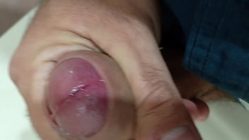 Preview 2 of Black Couple Swap Withe Couple - Polla sin cortar,  sacando leche,  quien quiere?