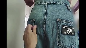 Preview 1 of Cold 45 - older woman of 75 years with quite a nice ass who likes to take anal