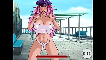 Preview 2 of Tanzanianporn - Poison fuck from Street Fighter
