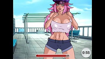 Preview 1 of Tanzanianporn - Poison fuck from Street Fighter