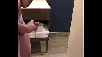 Preview 3 of Mar Pit Sex - snow day stroking
