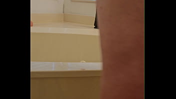 Preview 4 of Wide Gril In Head - Culorico157 sitting on a monster 3.8 inch diameter butt plug