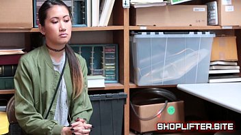 Preview 2 of Hindi Deshi Hard Porn - Case No 8182546 Shoplyfter Jade Noir