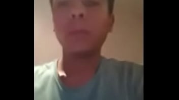 Preview 4 of Pelirroja Anal - Jovencito metiendose dedo 2