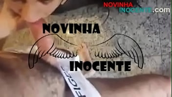 Preview 1 of 2 Mnner Beim Vgeln - novinha mamando os dois amigos