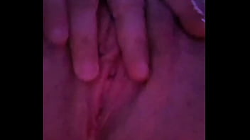 Preview 3 of Moms And San Hd Xxx - My wife is filming herself mastubrating