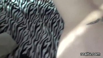 Preview 2 of Cameron Skye Bbw - Perfect czech girl is seduced in the mall and rode in pov