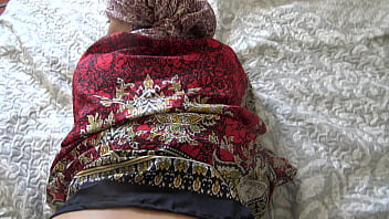 Preview 2 of Rabo Tube - Turkish Milf With A Big Ass Lets Me Cum Inside Her Pussy