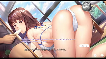 Preview 1 of Yung Les Mam - Aisaika Scene12 with subtitle