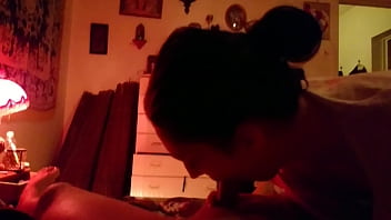 Preview 1 of Slard - Amateur girlfriend sucking dick sweden