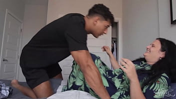 Preview 1 of Bww Muslim - Izzy Wilde Is Attracted To Her Sister&#039_s BF,  She Sneaks Into Her Room To Sniff Her BF&#039_s Boxer Short - TRANSANGELS