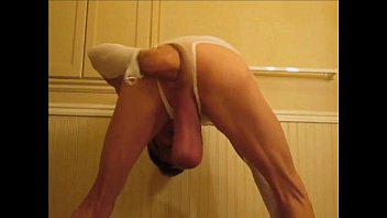 Preview 4 of Ww Six Mom Bb Xxx 2006 - Pumped Balls,  Up the Penis,  and Ass Fisting in Sissy Panties