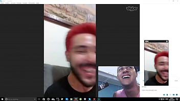 Preview 4 of Gitana Puta - Rabeta gostosa do Douglas no Skype