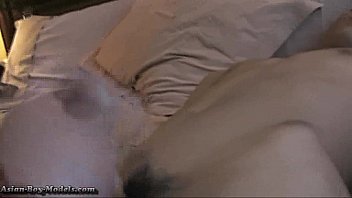 Preview 4 of Fuck Pragnant - Bound Straight Boyz Handjob