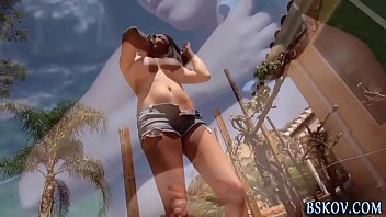 Preview 1 of Kateeboobs - Danica Dillons ass fucked