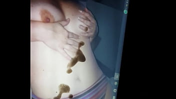 Preview 3 of Best Lesbian Ind - Cum tribute for Grande1977