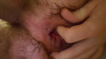 Preview 1 of Anal Share Wife - Ma premiere bouteille de 50cl dans le cul pour m &eacute_largir