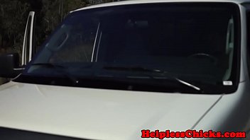 Preview 1 of Busty Bangladeshi Sex - Facialized teen dominated by maledom