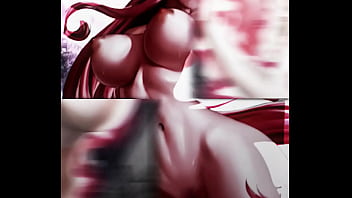 Preview 2 of Duduk Cd - My waifus anime version porn edit