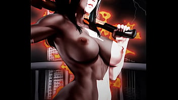 Preview 3 of Duduk Cd - My waifus anime version porn edit