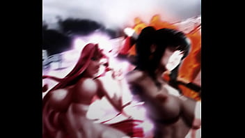 Preview 4 of Duduk Cd - My waifus anime version porn edit