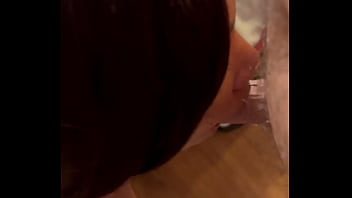 Preview 3 of Sainees Xxx Video Video - Light skinned freaky girl takes good care of a cock