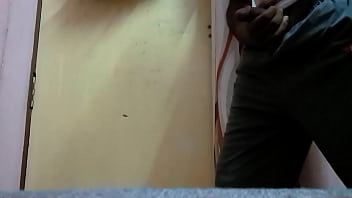 Preview 2 of Bohsia Tangkak Siti - quick cum before s. black cock