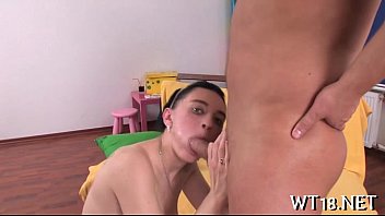 Preview 4 of 40women 18boy Sex Video Hd Porn - Horny pair starts