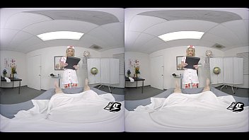Preview 1 of Kriara Mia Xxx V8 - WankzVR - Slutty Nurses