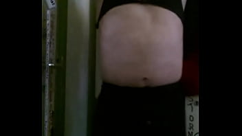 Preview 1 of Strong Mok - black clothing striptease