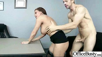 Preview 1 of Futariana - Intercorse In Office With Slut Naughty Big Round Boobs Girl (diamond foxxx) video-13