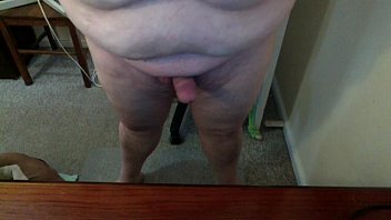 Preview 3 of Mann Tube - Spank the monkey...with a hairbrush