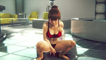 Preview 1 of Binal Sex - Honey Select 2 - Kasumi (2)