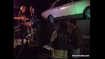 Preview 1 of Finger Frinking - Anal Sex Orgy Club