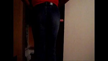 Preview 1 of Sexy Hop - luisa jeans.MP4
