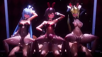 Preview 1 of Porno Bol Nd - Mitsuboshi Compilation